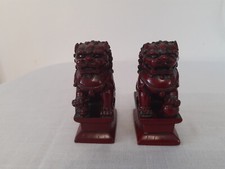 Pair chinese foo for sale  BRIDGEND