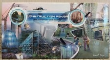 Juego de mesa Construction Fever Bid Construct Develope 2019 Ninja Star Games segunda mano  Embacar hacia Mexico