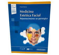 Medicina Estética Facial  Rejuvenecimiento No Quirúrgico - Jorge García - 2019 comprar usado  Enviando para Brazil