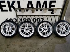 Felgi ronal 18 skręcane 5x120 idealne  na sprzedaż  PL