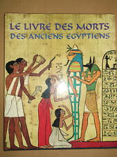 Egypte antique livre d'occasion  Souillac