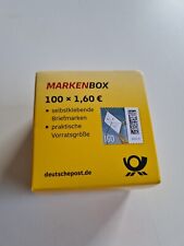 Briefmarkenbox 100x 60 gebraucht kaufen  Kiel