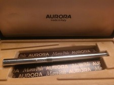 Penna stilografica aurora usato  Italia