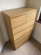 malm drawers for sale malm drawers for sale TWICKENHAM