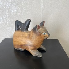 Small painted wooden d'occasion  Expédié en Belgium