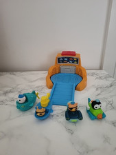 Octonauts speeders gup for sale  STOKE-ON-TRENT