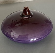 élégant vase toupie d'occasion  Haguenau