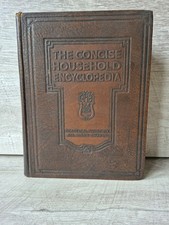 1931 household encyclopaedia for sale  ST. LEONARDS-ON-SEA