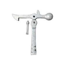 Gravity latch heavy for sale  KIRKBY STEPHEN