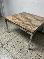 Couchtisch naturmarmor vintage gebraucht kaufen  Rodenberg