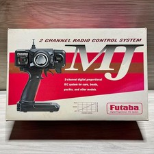 Transmissor FUTABA AM 2 canais para carro, somente servo comprar usado Transmissor FUTABA AM 2 canais para carro, somente servo comprar usado  Enviando para Brazil