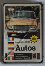 Autos schmid quartett gebraucht kaufen  Ingelheim am Rhein