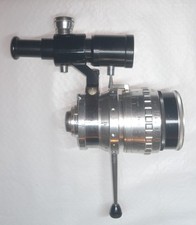 Acessórios SOM Berthiot Pans lente de zoom para câmera Cinor 1:2.8 F 20-60 Plus  comprar usado  Enviando para Brazil