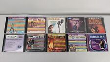 Karaoke bundle various for sale  WEYBRIDGE