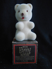 Avon fuzzy bear for sale  Myrtle Beach