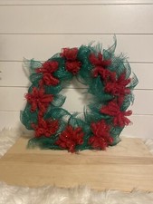 Handmade red green for sale  Wittmann