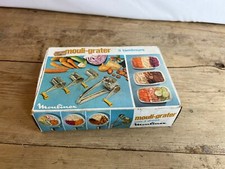 Vintage moulinex multi for sale  PUDSEY