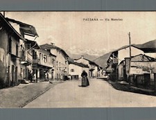 Cuneo paesana via usato  Asti