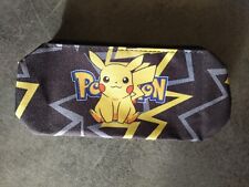 Trousse pokemon pikachu d'occasion  Ecques