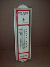 Vintage advertising thermomete for sale  Castleton on Hudson