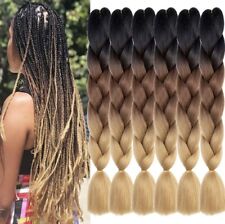 Braiding ombre rainbow for sale  MANCHESTER
