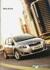 toyota sr180 2009 auris for sale toyota sr180 2009 auris for sale UK