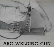 Arc spot welding for sale  Diamond Point