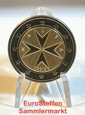 Euro malta 2015 gebraucht kaufen  Thale