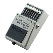 Pedal de efeitos de baixo Boss GEB-7 equalizador P-28623 comprar usado  Enviando para Brazil
