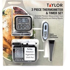 Taylor piece thermometer for sale  Brooklyn