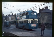 Original bus trolleybus for sale  PUDSEY