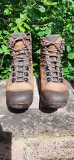 Haix scout brown gebraucht kaufen  Bad Herrenalb