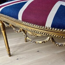 Antique gilt wood for sale  MINEHEAD