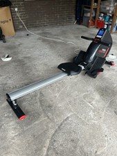 Folding rowing machine for sale  CREWE