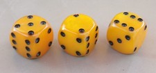 Anciens dés bakelite d'occasion  Castelnau-le-Lez