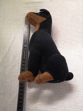 Stofftier hund gebraucht kaufen  Sinntal