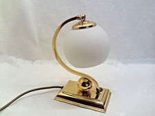 Messing tischlampe vintage gebraucht kaufen  Dissen am Teutoburger Wald