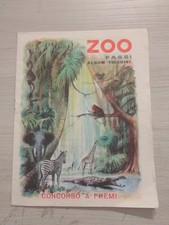 Album figurine zoo usato  Virle Piemonte