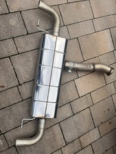 Fox exhaust tuning gebraucht kaufen  Hirschaid