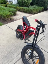 Hidoes 1200w electric for sale  Glencoe