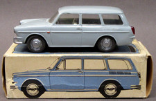raro VW Mod. 351 Volkswagen Variant 1:40 Wiking promoção de plástico com caixa, usado comprar usado  Enviando para Brazil