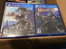Ps4 games lot for sale  Elgin