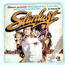 Stardust soundtrack vinyl for sale  MELTON MOWBRAY