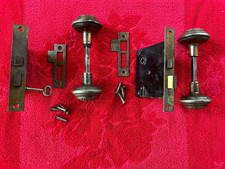 Pair mortise door for sale  Wellsville