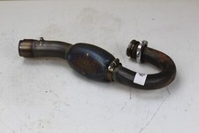 Tubo de escape HGS Kawasaki KXF 250 KX250F KXF250 2017-2024, usado comprar usado  Enviando para Brazil