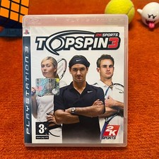 Top spin playstation usato  Milano