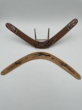 Boomerang australian authentic for sale  Cleveland