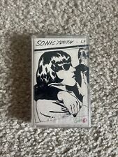 Sonic Youth - Goo Cassette 1990  Geffen Records Thurston Moore Rare Tape comprar usado  Enviando para Brazil