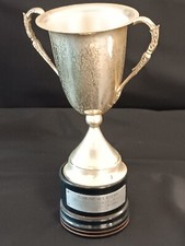 Trofeo coppa lascari usato  Italia