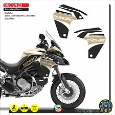 Adesivi ducati multistrada usato  Roma